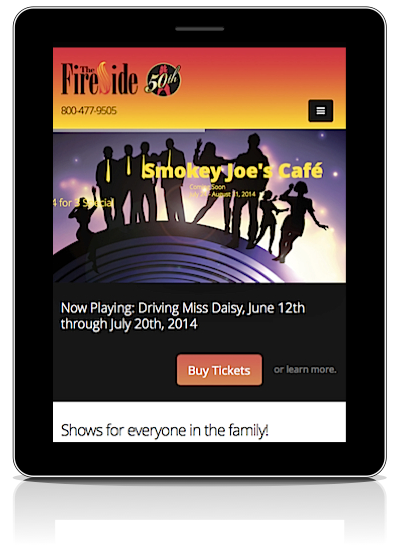 Responsive Website Development