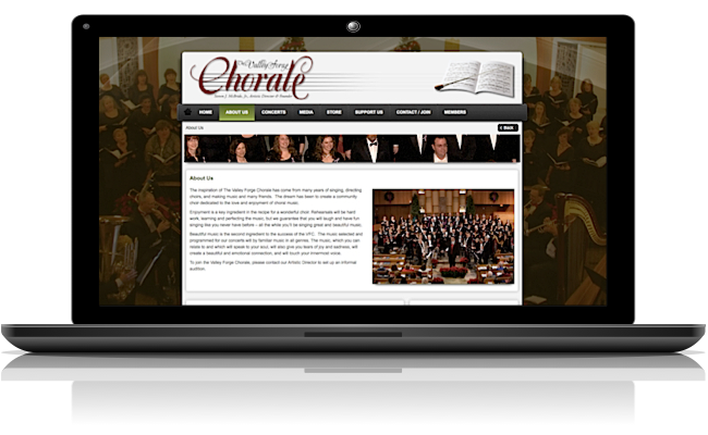 Responsive Website Development