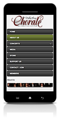 Responsive Website Development