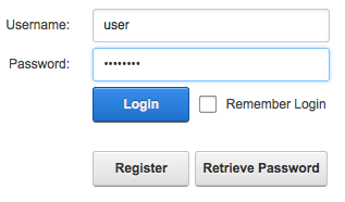 DNN 7 Login