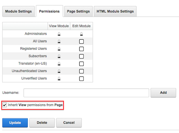 Add a module in DNN 7