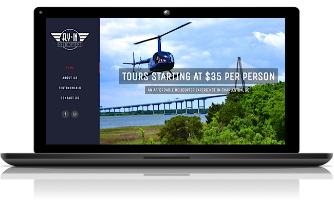 Responsive Website Development