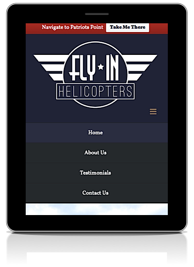 Responsive Website Development
