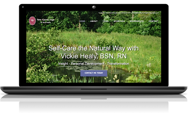 Responsive Website Development