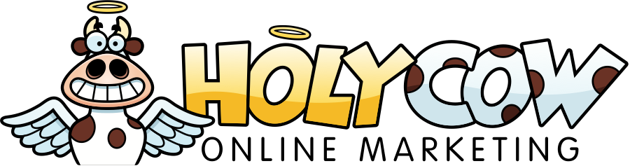 Holy Cow Online Marketing logo