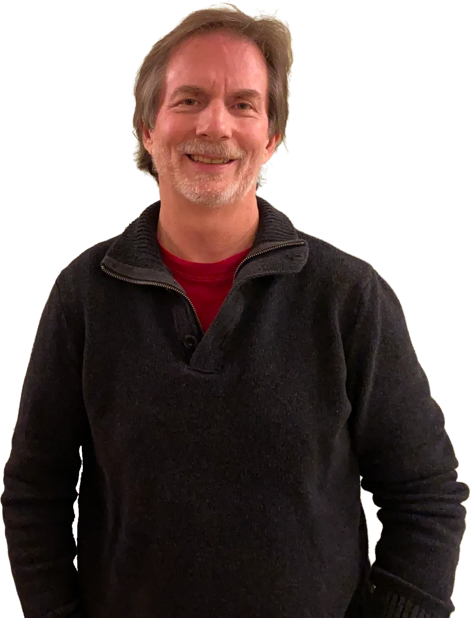 Larry Daniele, owner Holy Cow Online Marketing